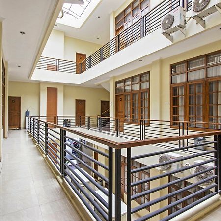Reddoorz @ Pogung Baru Hotel Kejayan Екстериор снимка