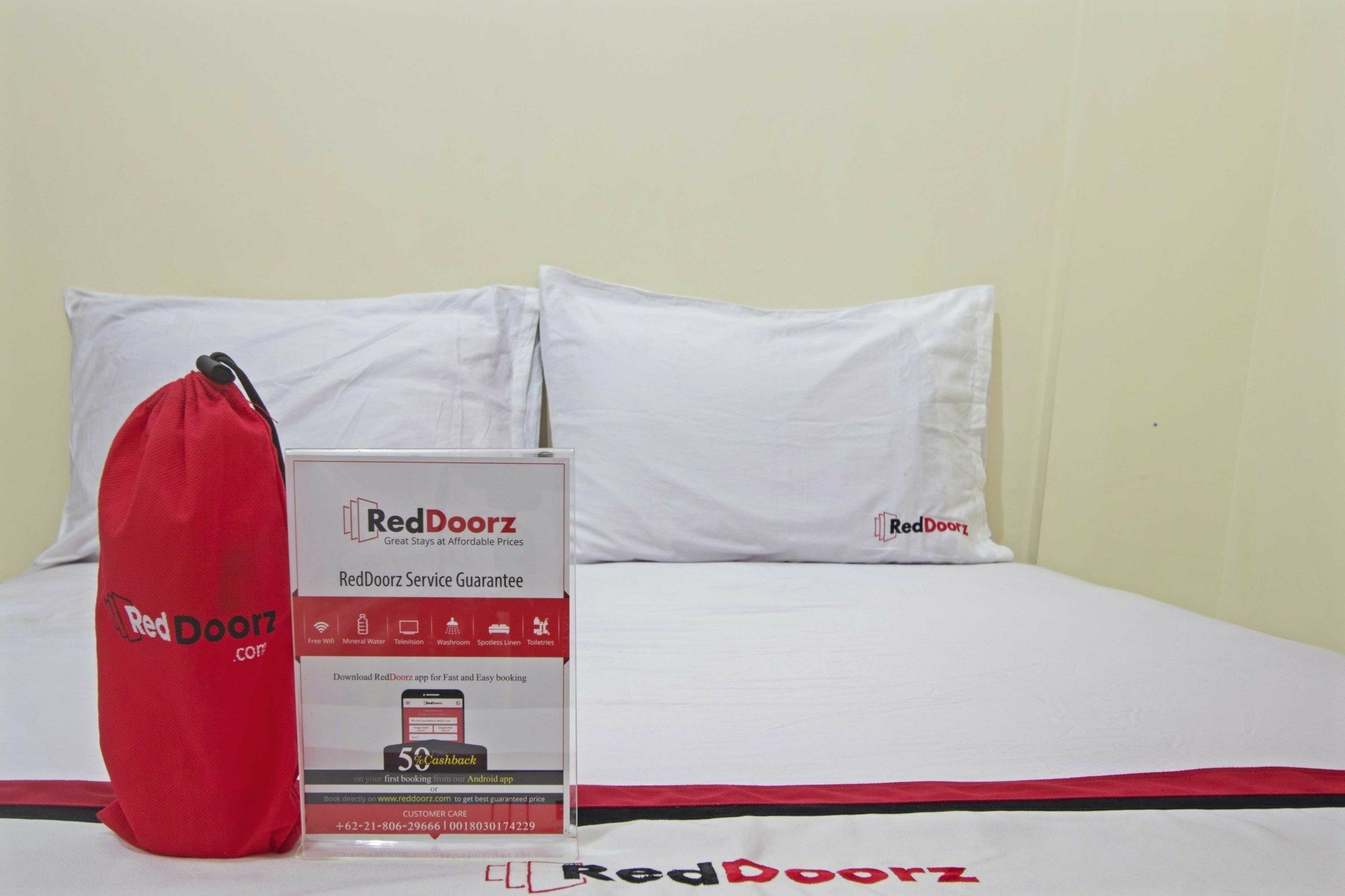 Reddoorz @ Pogung Baru Hotel Kejayan Екстериор снимка